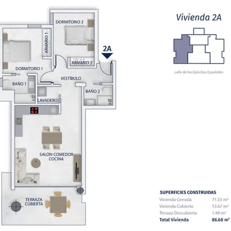 Apartman Silver Tower 2a Calpe