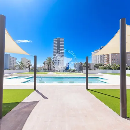 Silver Tower 2a Apartman Calpe