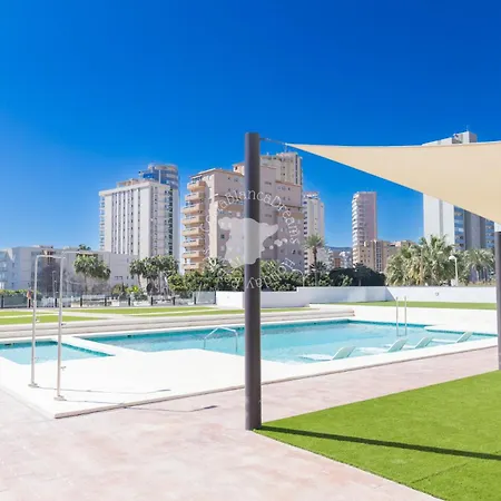 Silver Tower 2a Apartman Calpe
