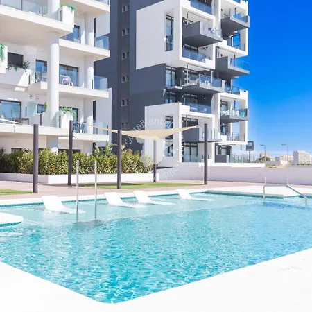 Apartman Silver Tower 2a Calpe