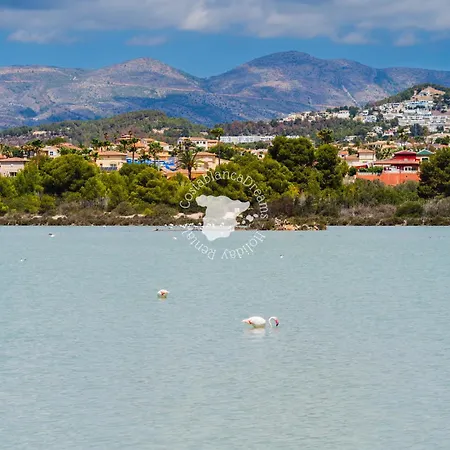 Silver Tower 2a Apartman Calpe