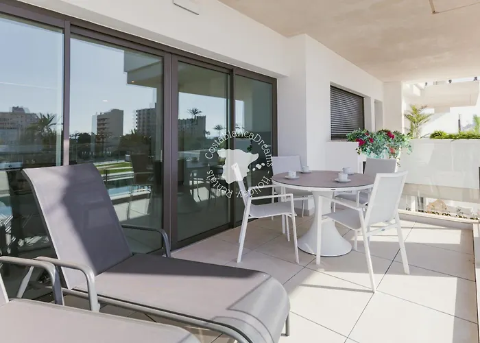 Silver Tower 2a Appartement