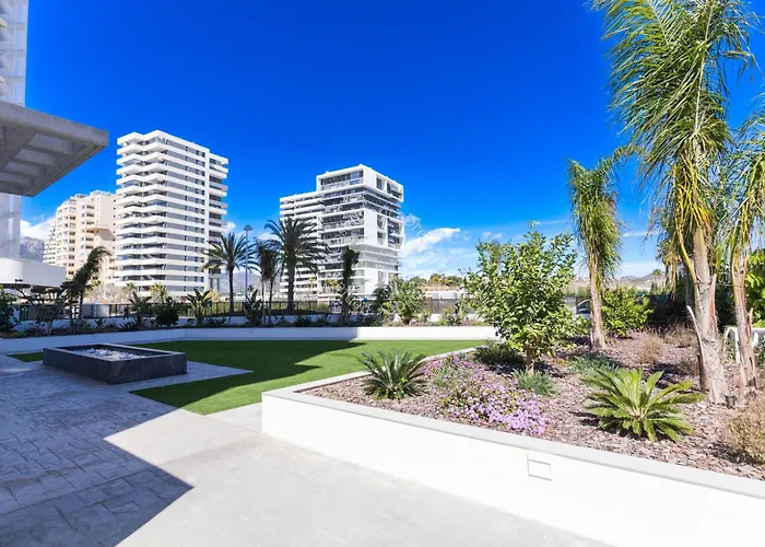 Appartement Silver Tower 2a *