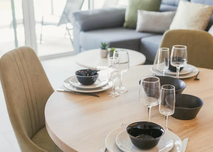 Silver Tower 2a Appartement *