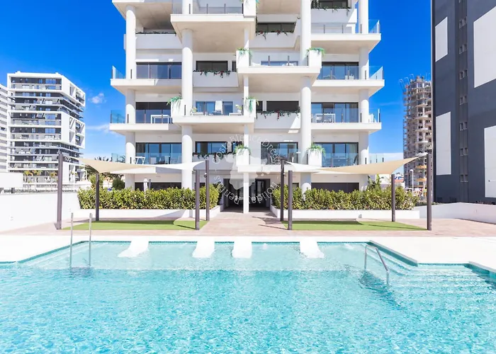 Silver Tower 2a Appartement *