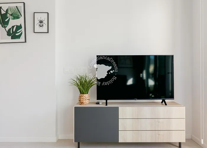 Silver Tower 2a Appartement Calp