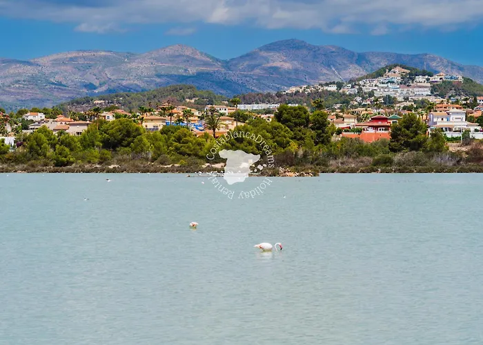 Silver Tower 2a Appartement Calp