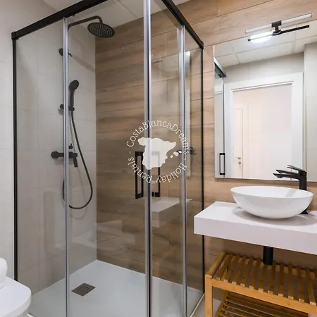 Apartment Silver Tower 2a Calpe