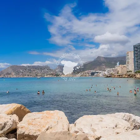 Silver Tower 2a Apartment Calpe