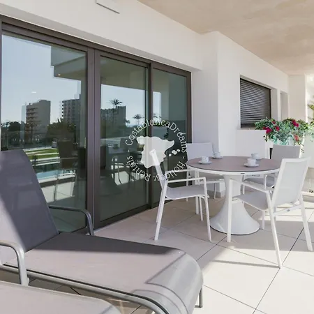 Silver Tower 2a Appartement