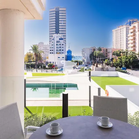 Apartment Silver Tower 2a