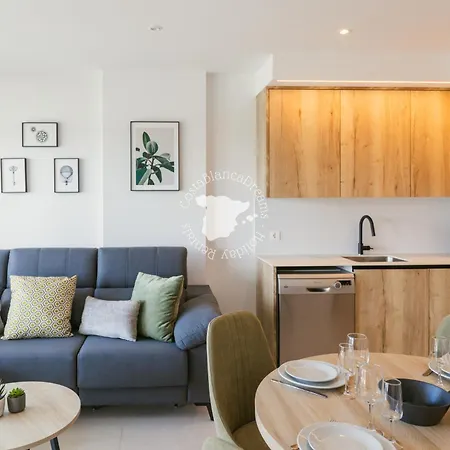 Silver Tower 2a Appartement Calpe