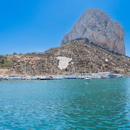 Silver Tower 2a Apartment Calpe