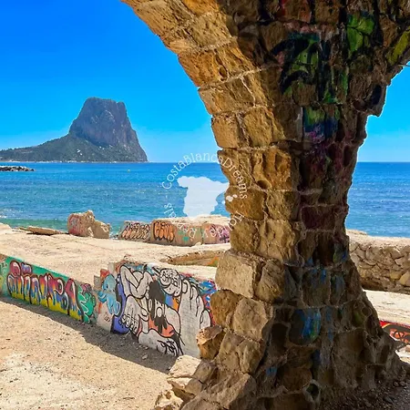 Appartement Silver Tower 2a Calpe