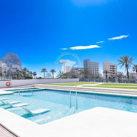 Silver Tower 2a Appartement Calpe