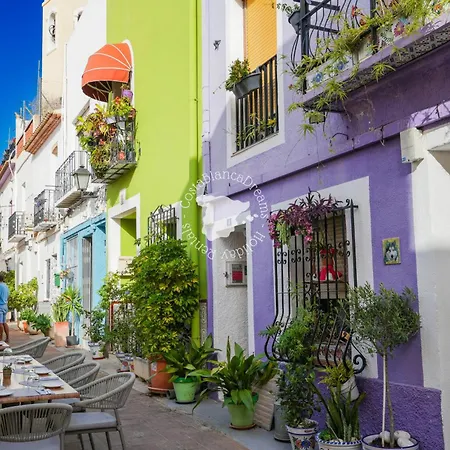 Silver Tower 2a Calpe