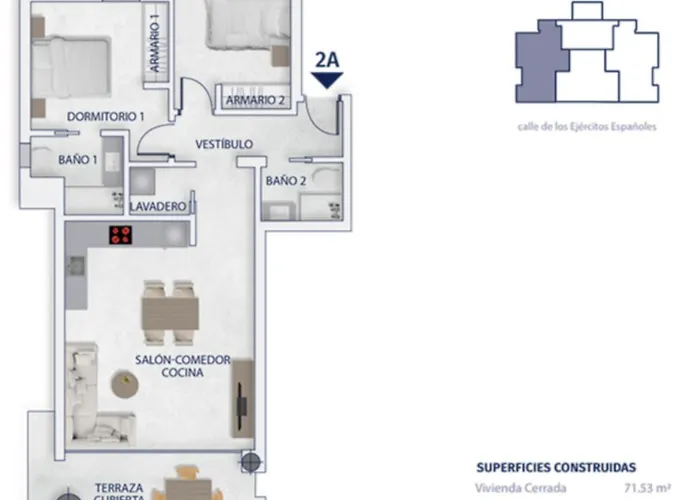 Apartment Silver Tower 2a Calpe