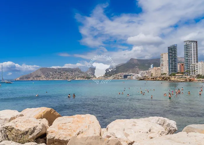 Silver Tower 2a Apartment Calpe