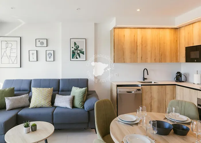 Silver Tower 2a Apartment Calpe