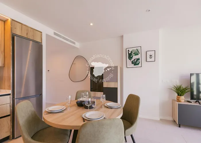 Silver Tower 2a Calpe