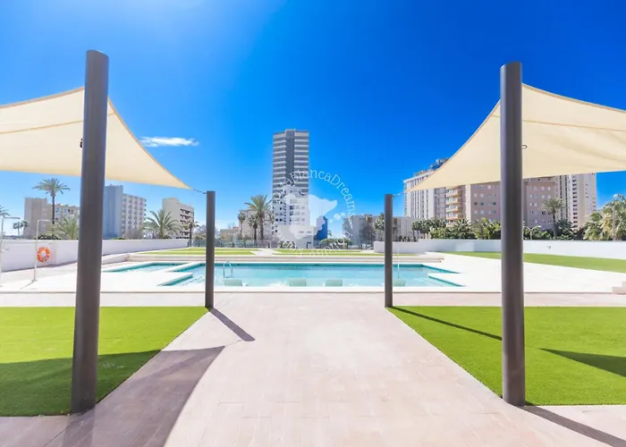 Silver Tower 2a Apartment Calp