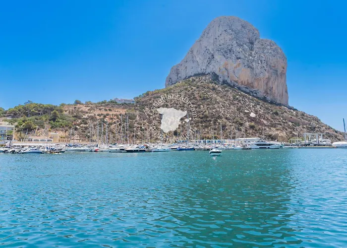 Silver Tower 2a Apartment Calpe