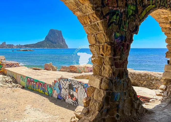 Apartment Silver Tower 2a Calp