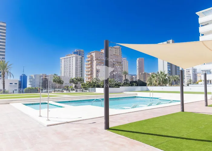 Silver Tower 2a Apartment Calp