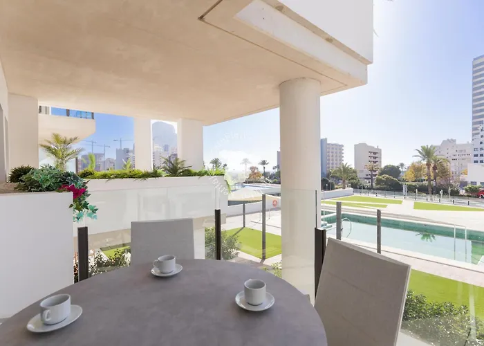 Apartment Silver Tower 2a *