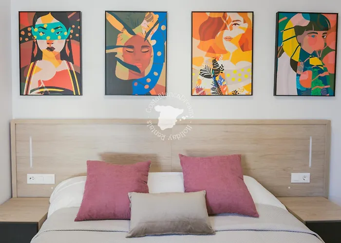 Silver Tower 2a Apartment Calpe